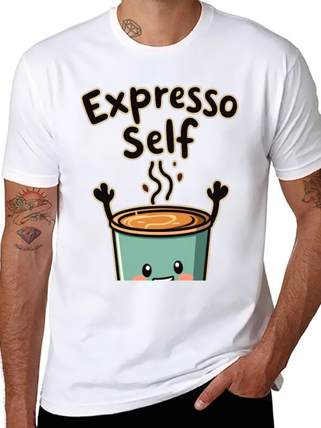 Expresso Self T-Shirt