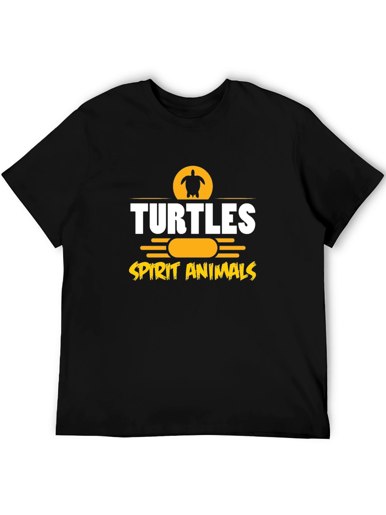 Turtle Spirit Animal T-Shirt