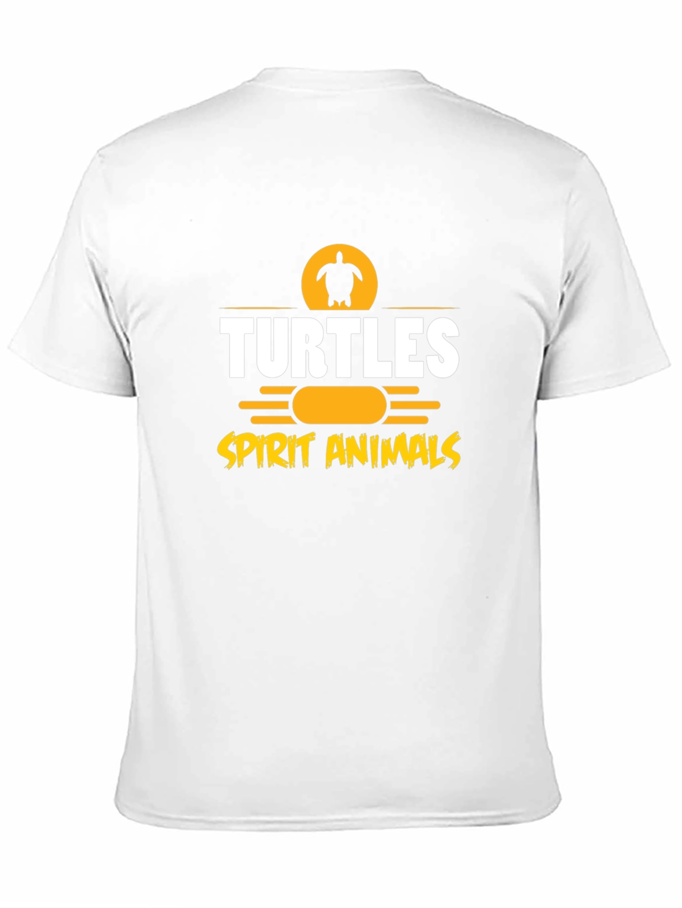 Turtle Spirit Animal T-Shirt
