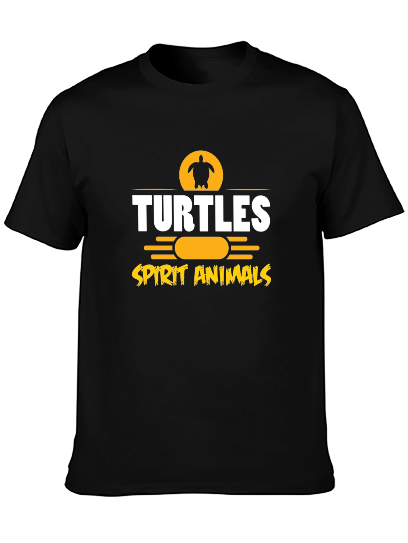 Turtle Spirit Animal T-Shirt