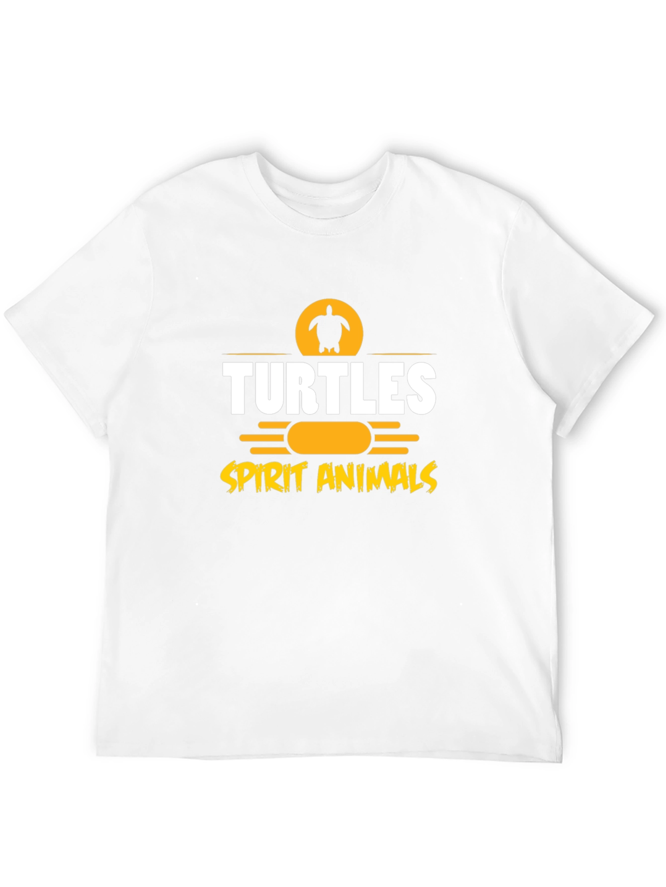 Turtle Spirit Animal T-Shirt