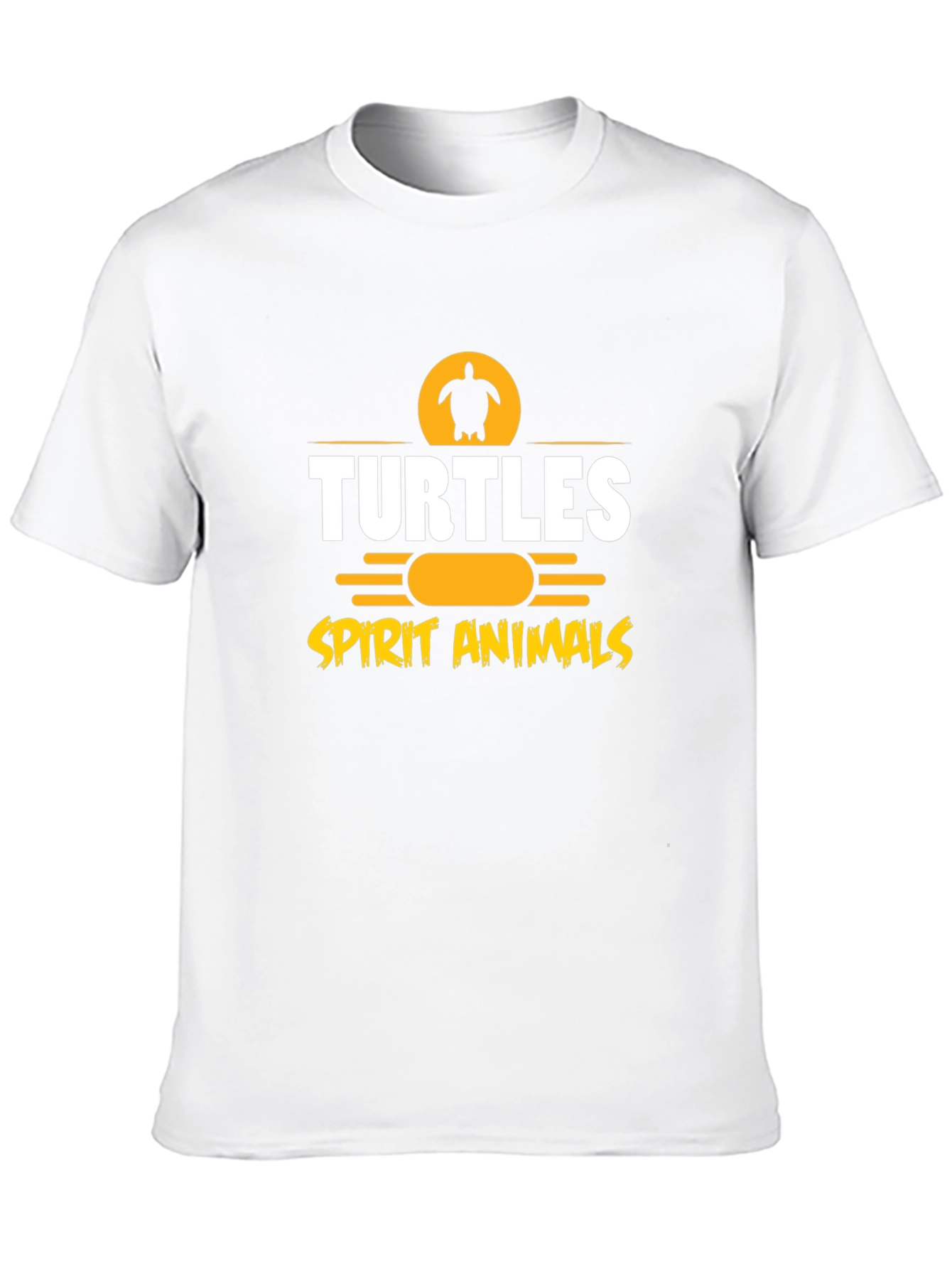 Turtle Spirit Animal T-Shirt