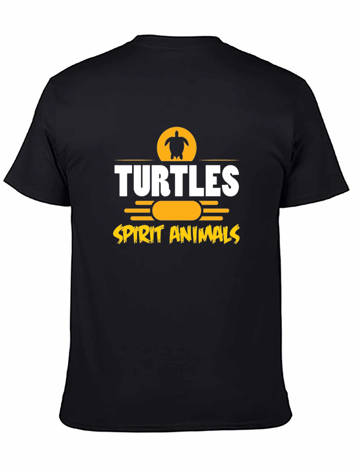 Turtle Spirit Animal T-Shirt