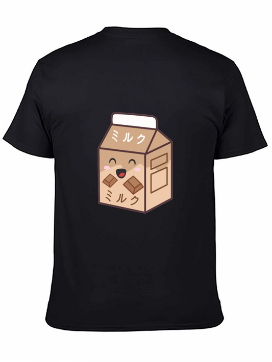 Kawaii Chocolate Milk T-Shirt