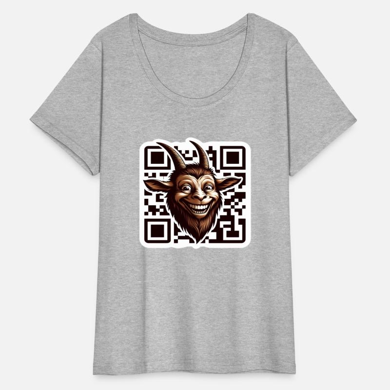 Qr Code Goat: Scan for Baaa-mazing Content!
