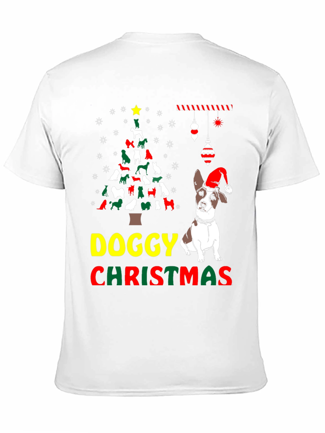 Doggy Christmas T-Shirt