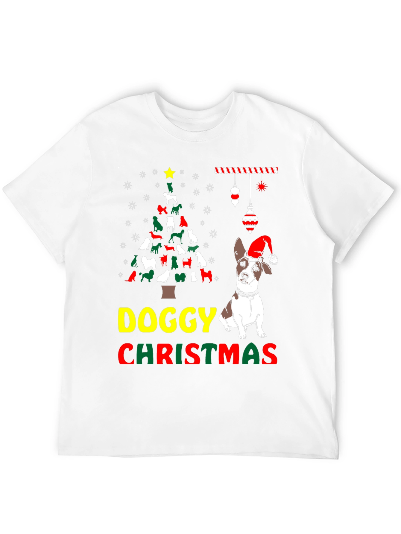 Doggy Christmas T-Shirt