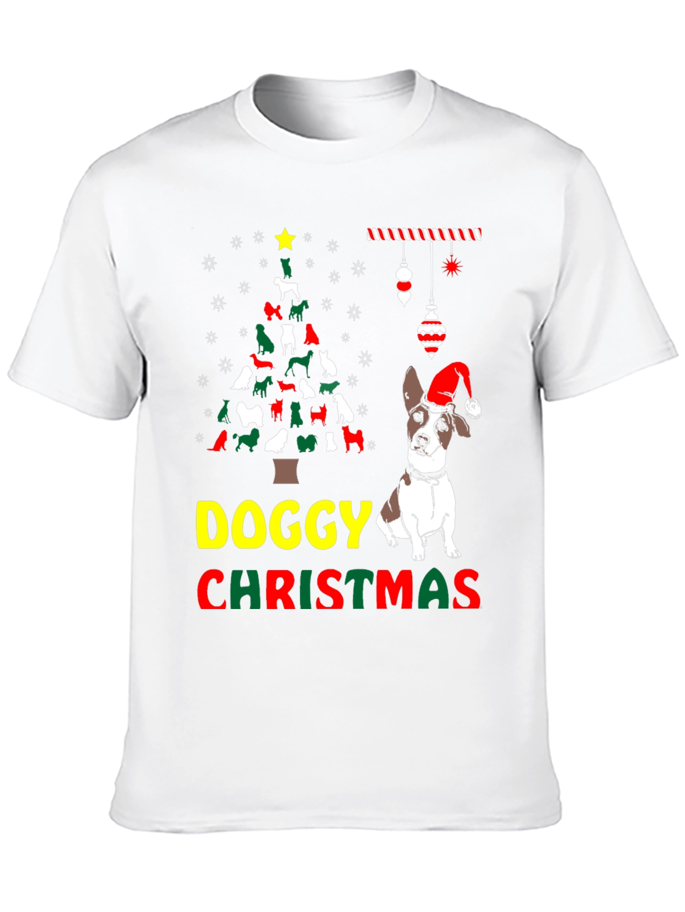 Doggy Christmas T-Shirt