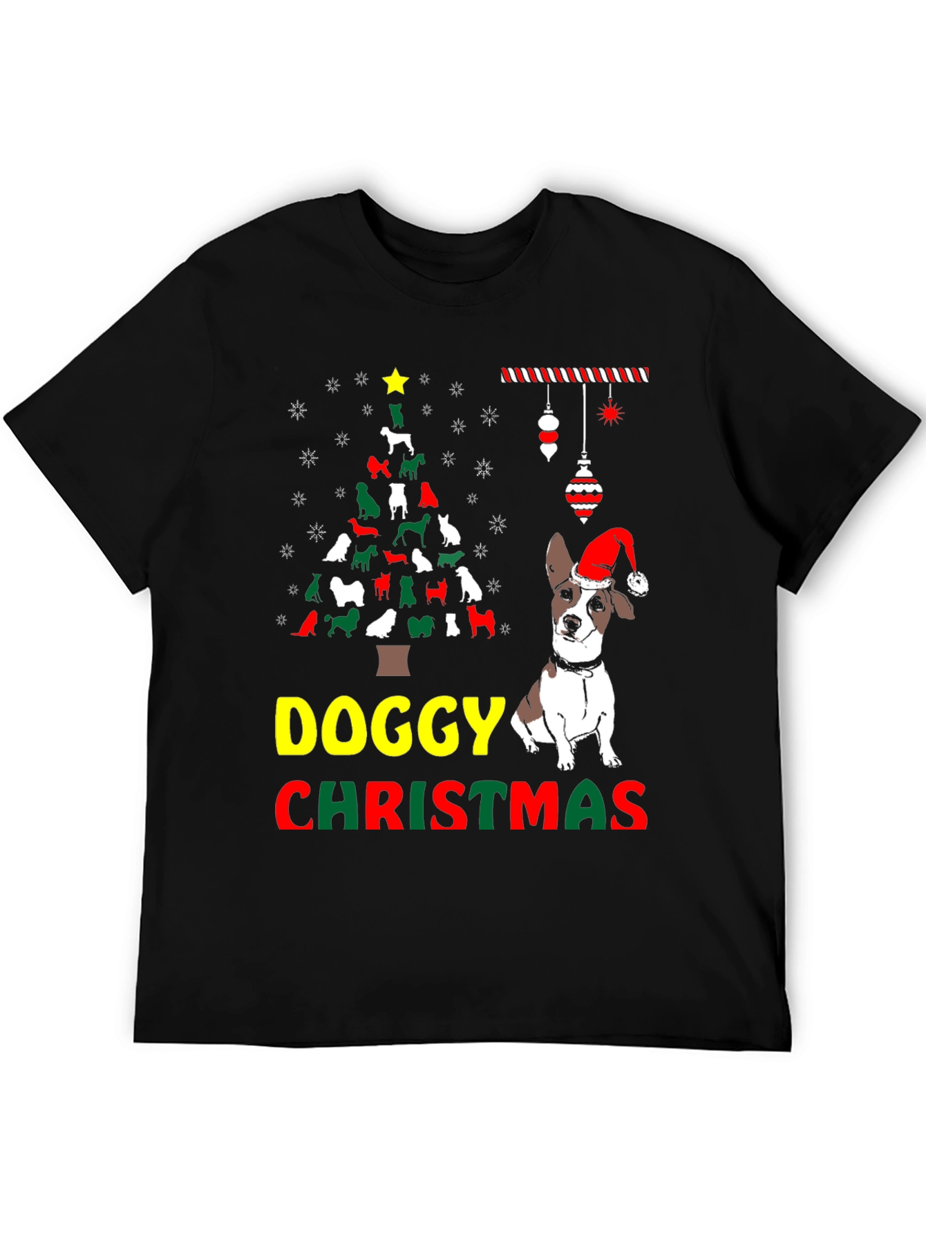 Doggy Christmas T-Shirt