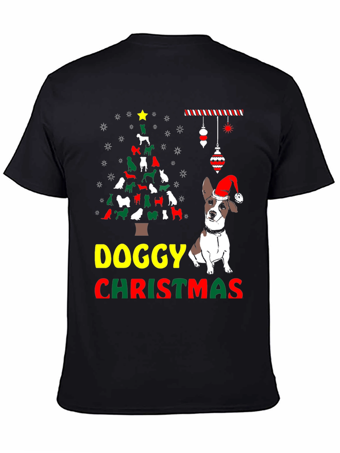 Doggy Christmas T-Shirt