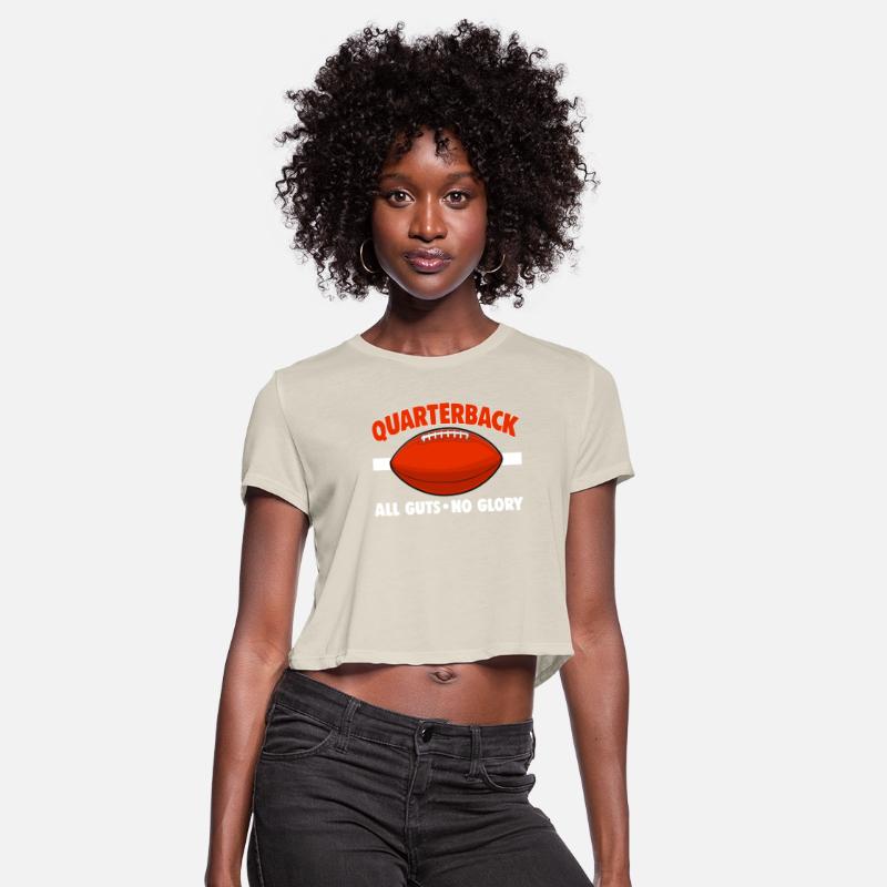 Quarterback All Guts All Glory