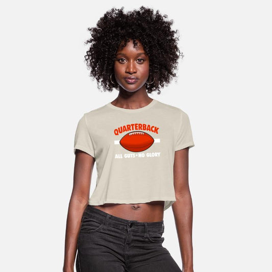 Quarterback All Guts All Glory