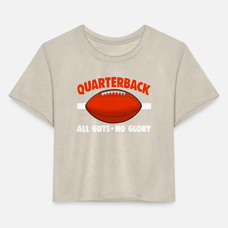 Quarterback All Guts All Glory