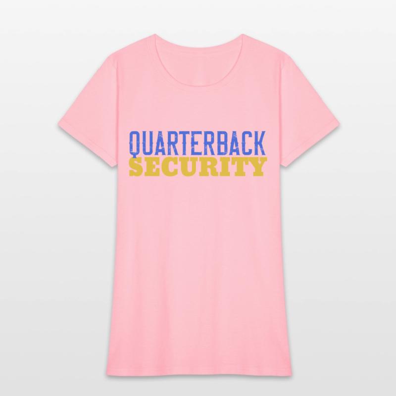 Quarterback Security Defensive Line Quarterbacks F