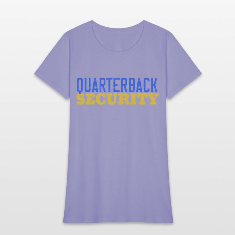 Quarterback Security Defensive Line Quarterbacks F
