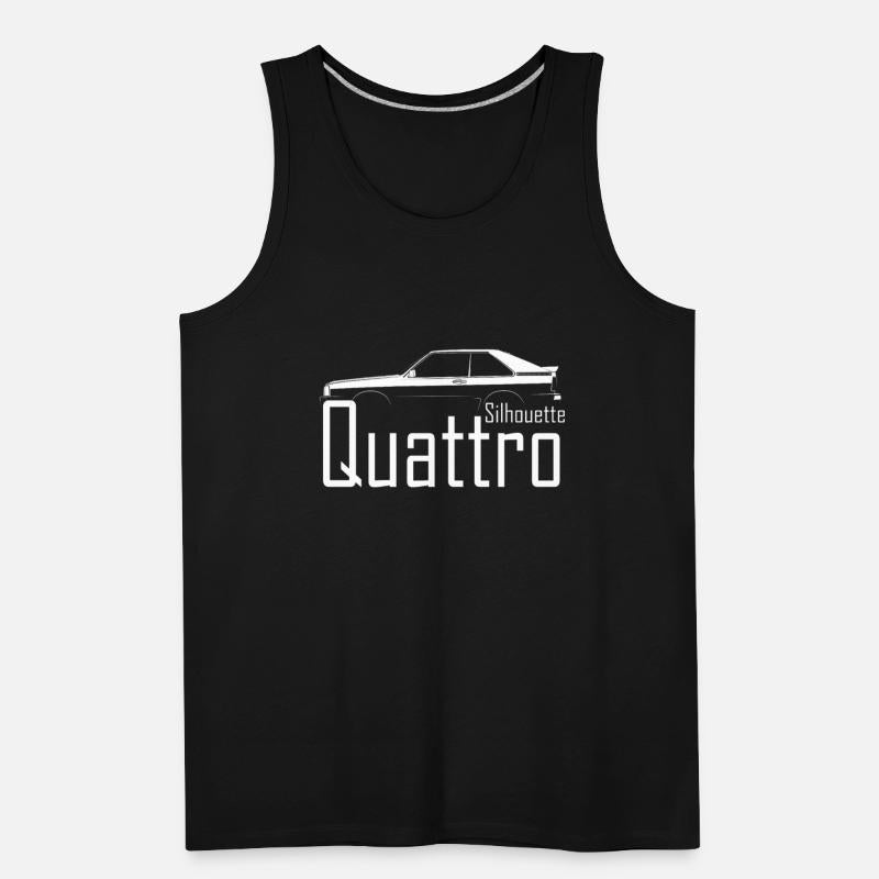 Quattro Silhouette