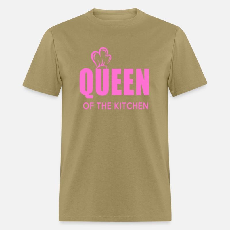 Queen Of The Kitchen