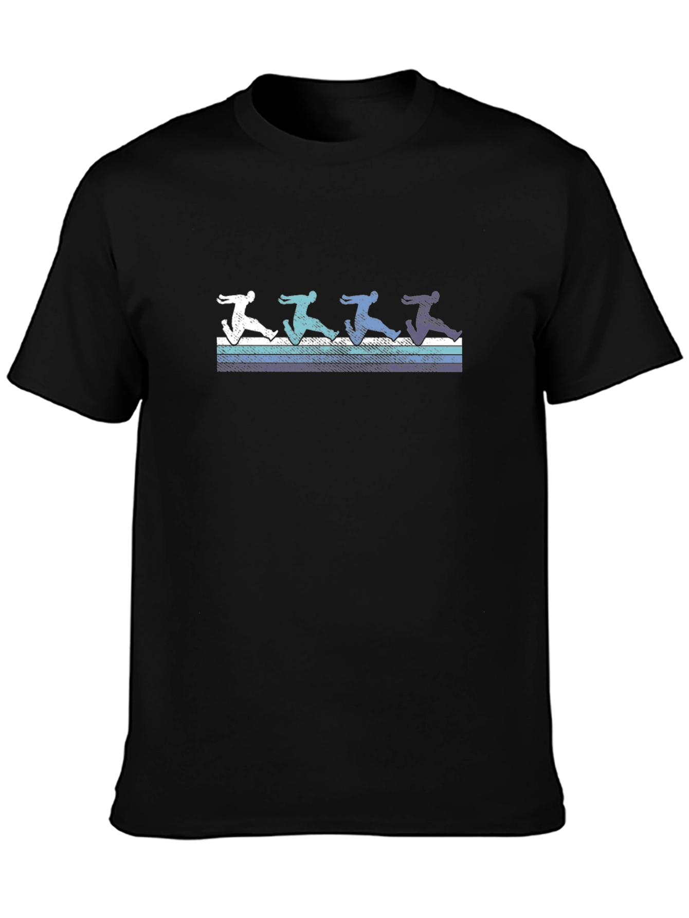 Retro Runner Graphic Tee