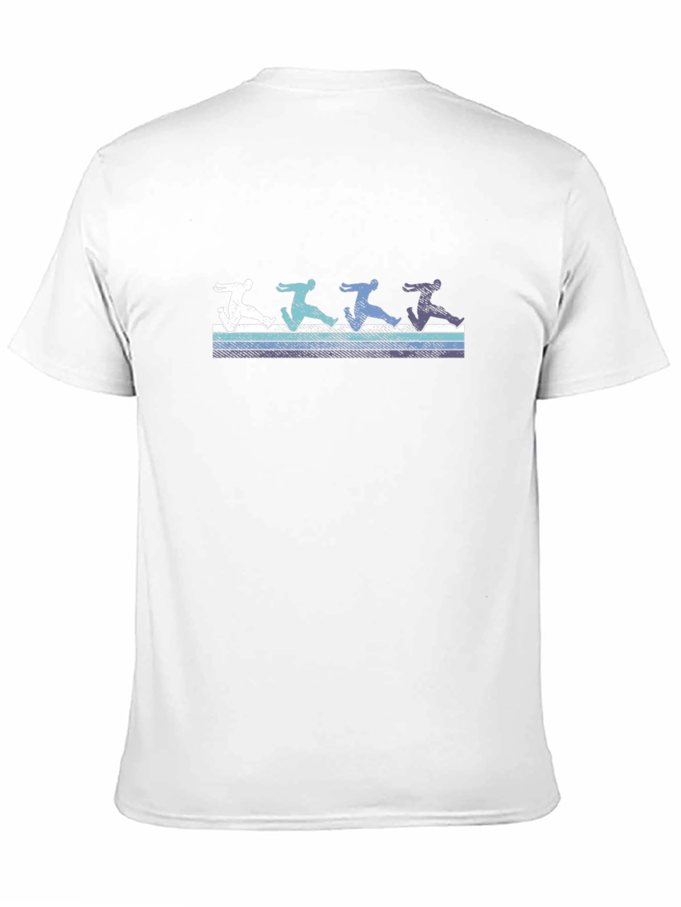 Retro Runner Graphic Tee