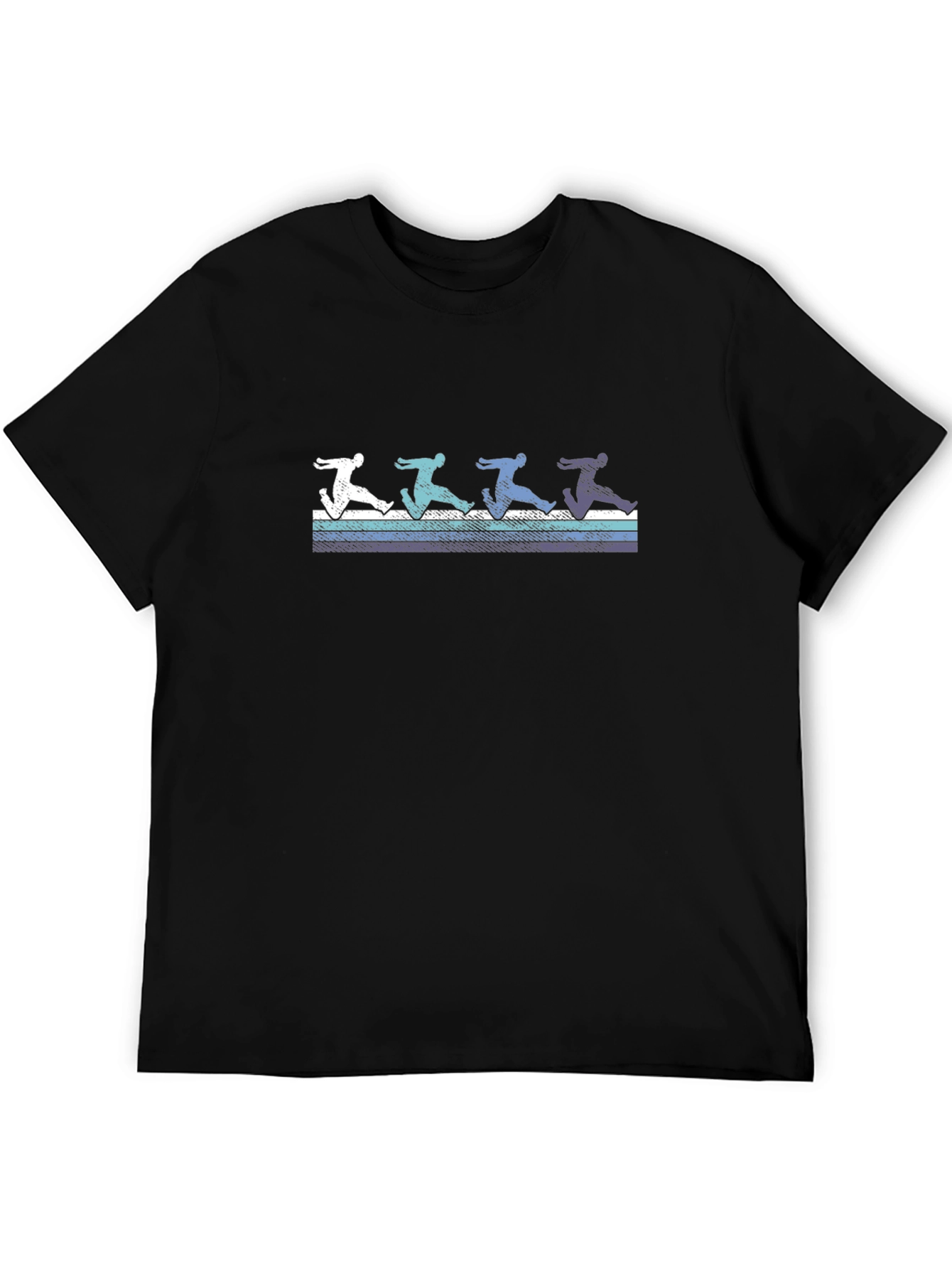 Retro Runner Graphic Tee