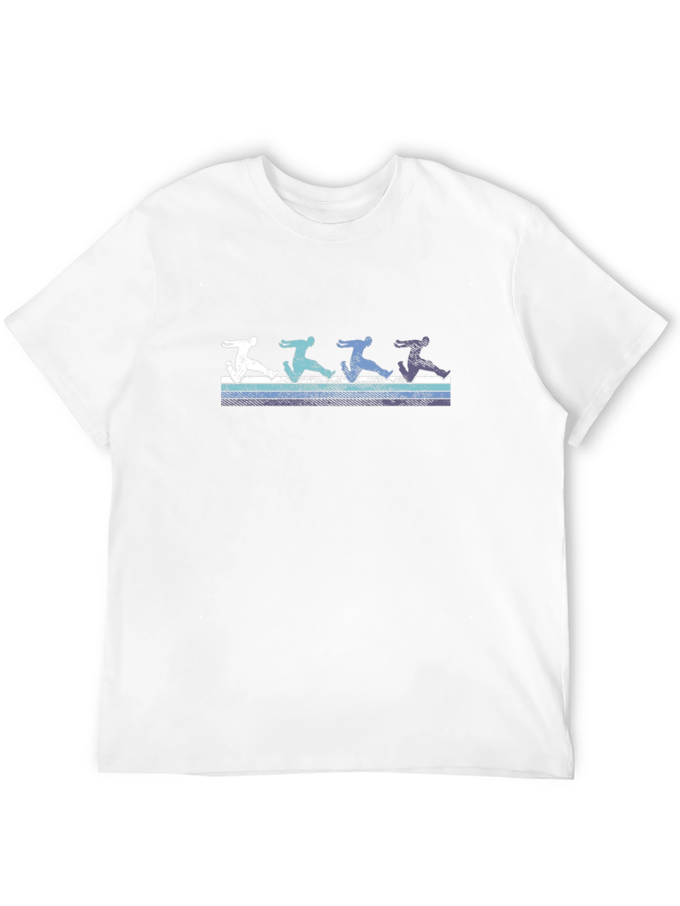 Retro Runner Graphic Tee