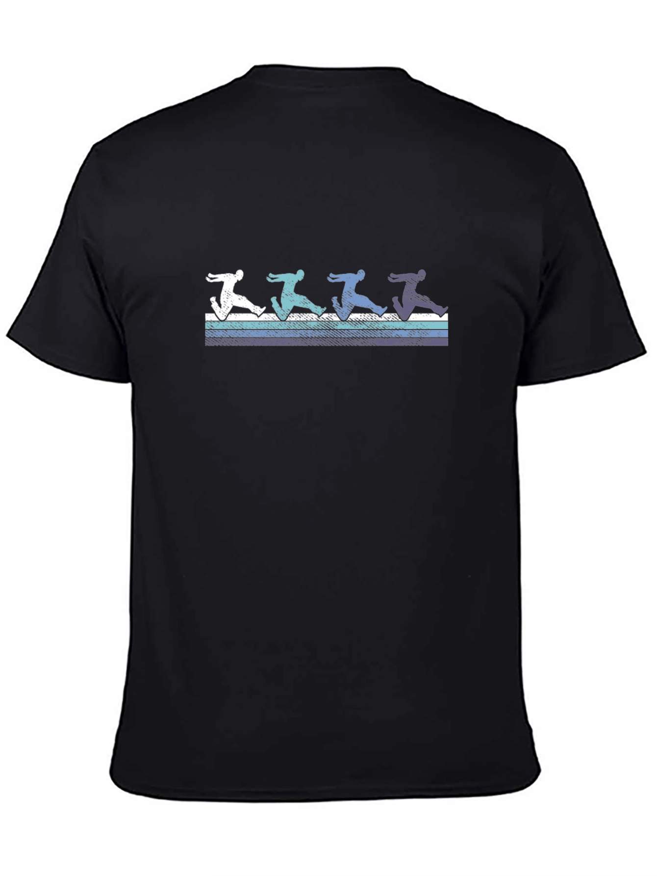 Retro Runner Graphic Tee