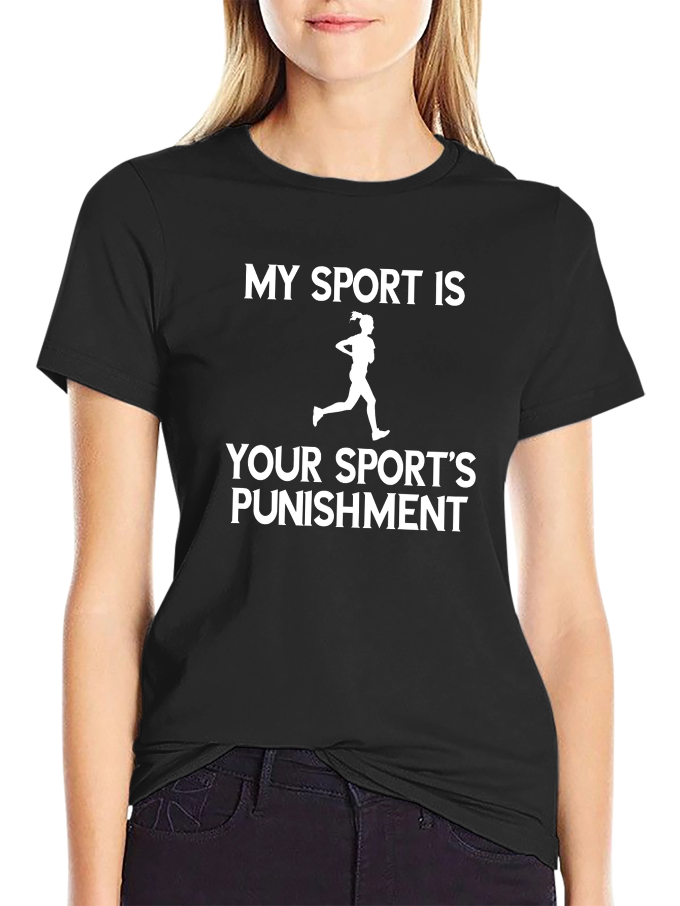 My Sport Is Your Sports Punishment T-Shirt