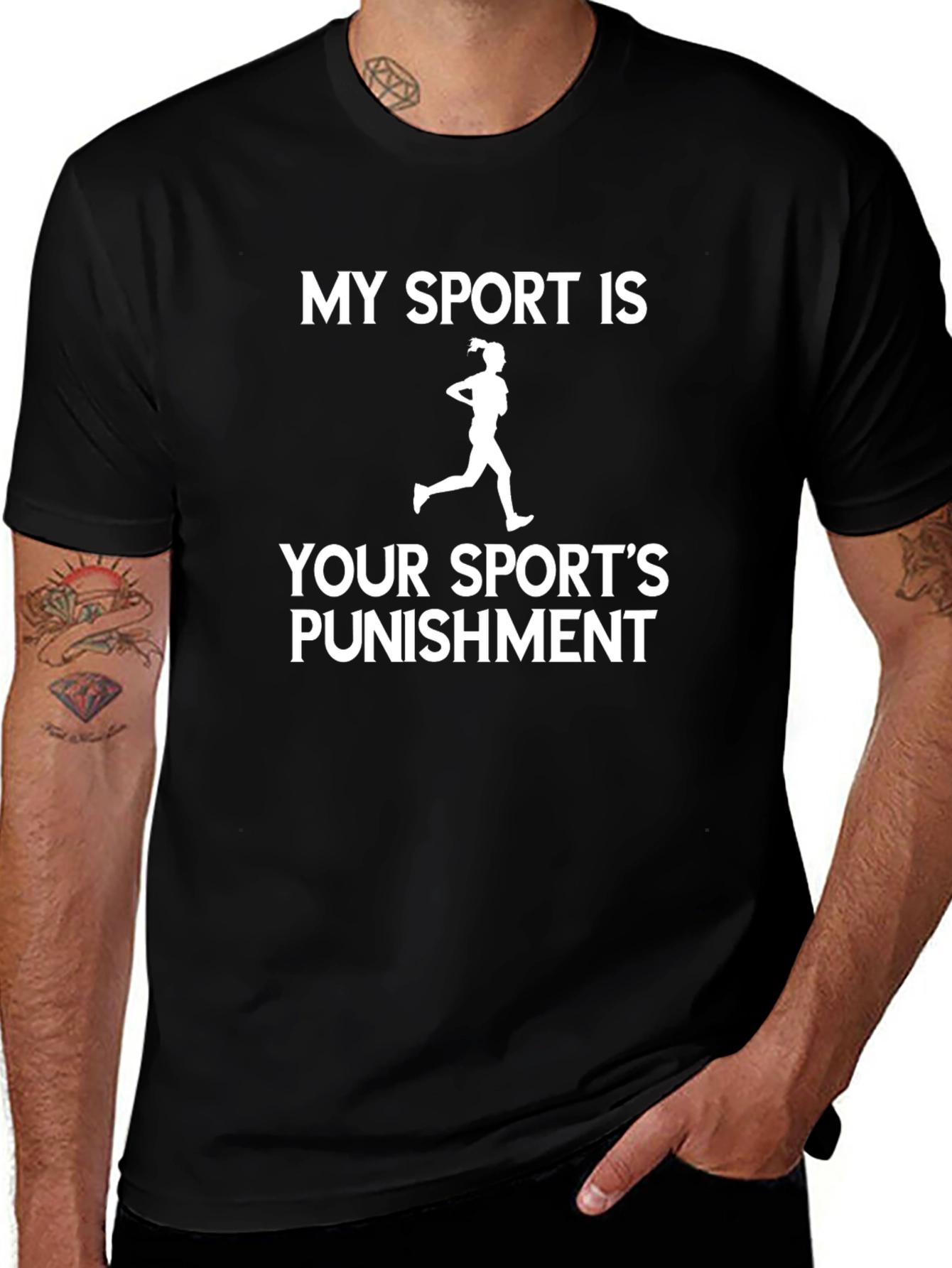 My Sport Is Your Sports Punishment T-Shirt