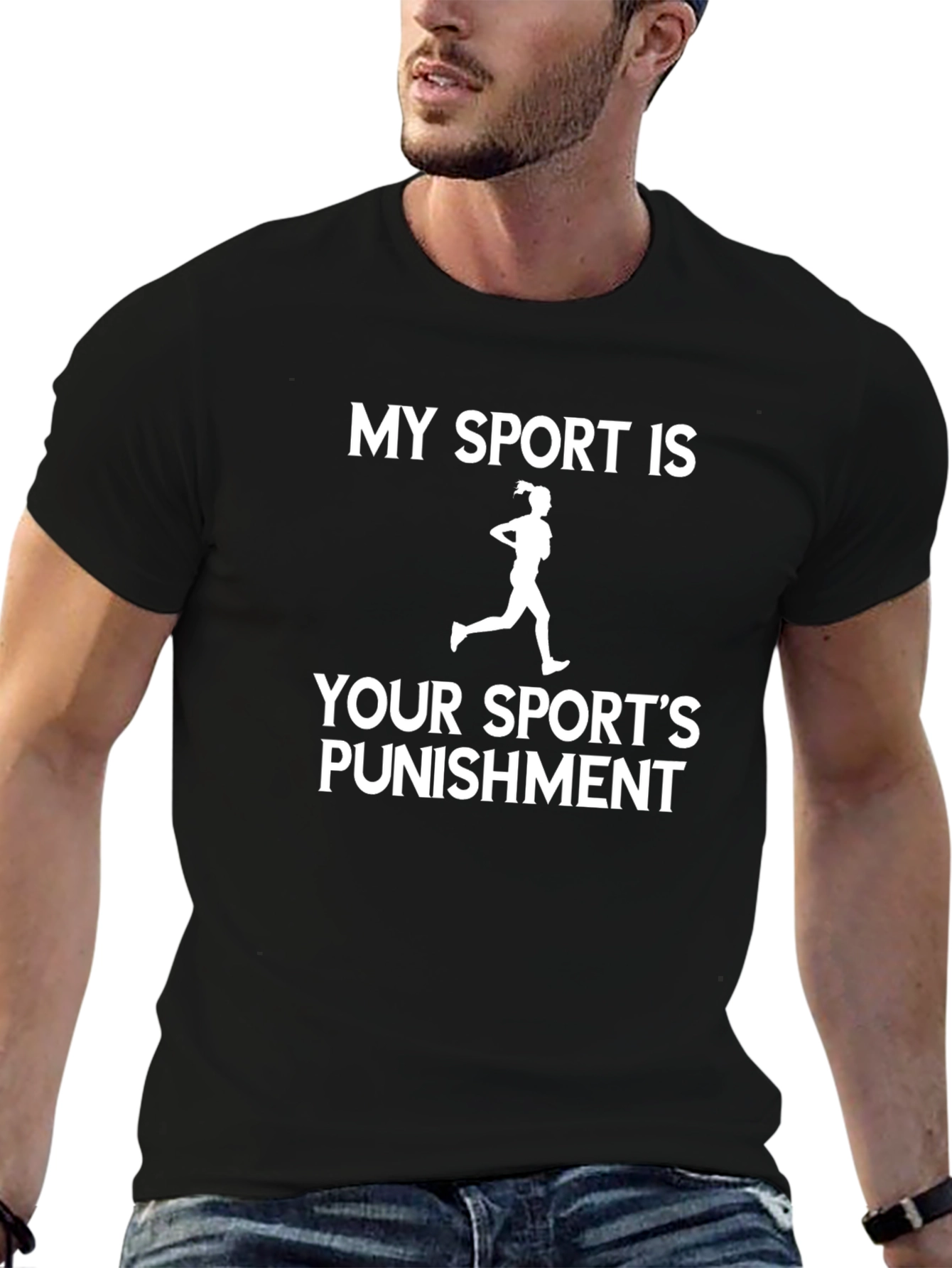 My Sport Is Your Sports Punishment T-Shirt