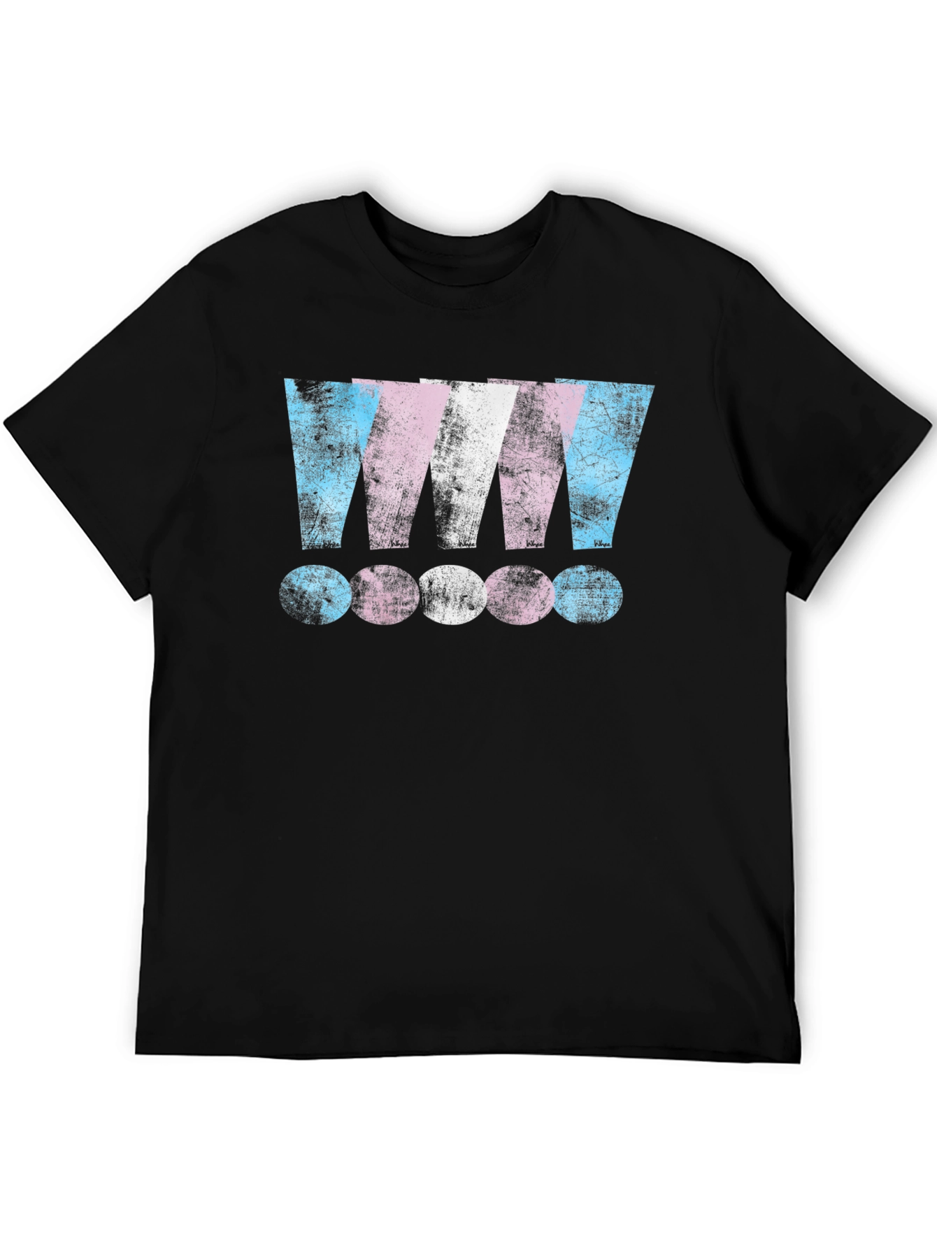 Trans Pride Exclamation T-Shirt