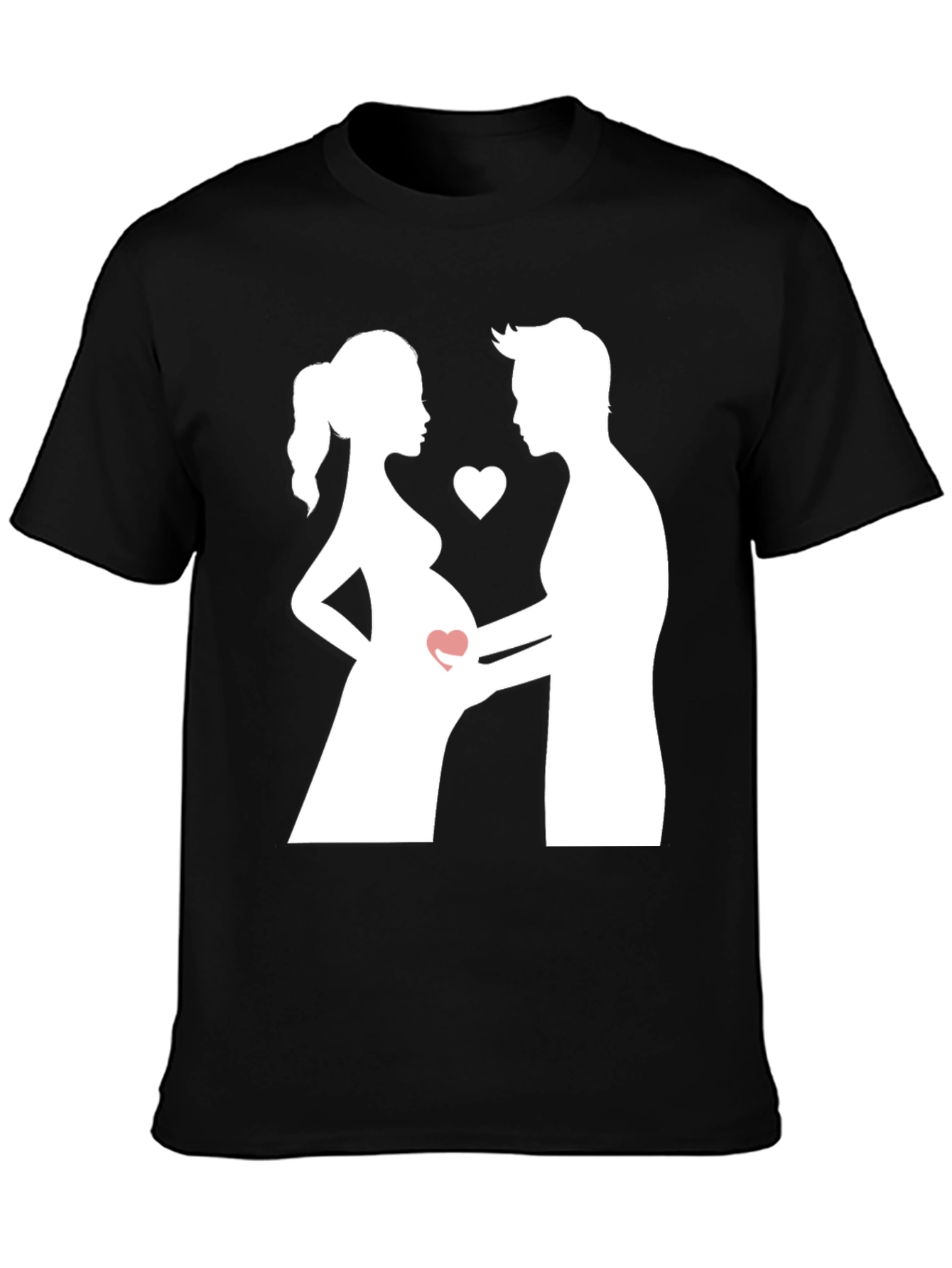 Pregnancy Announcement T-Shirt