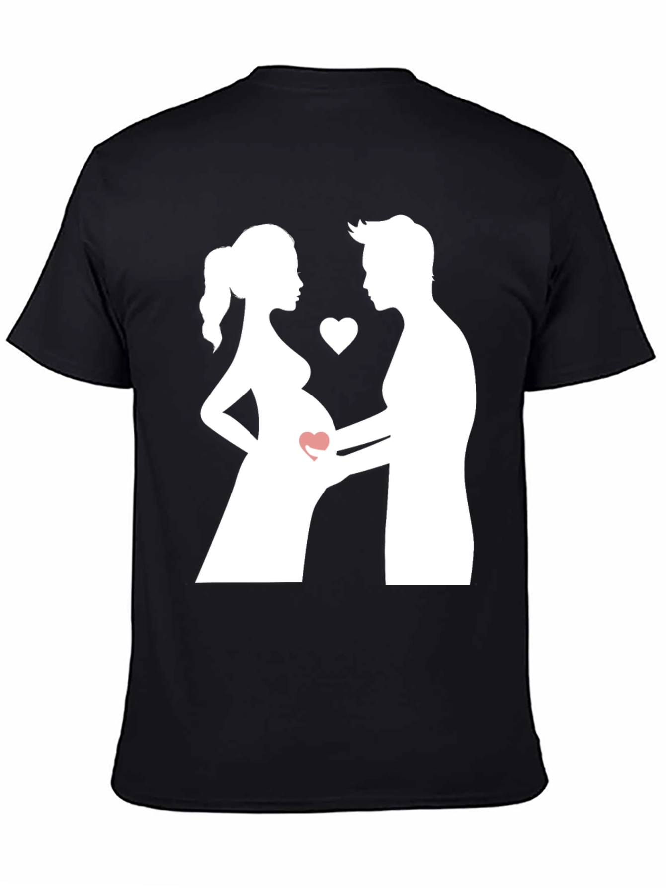 Pregnancy Announcement T-Shirt