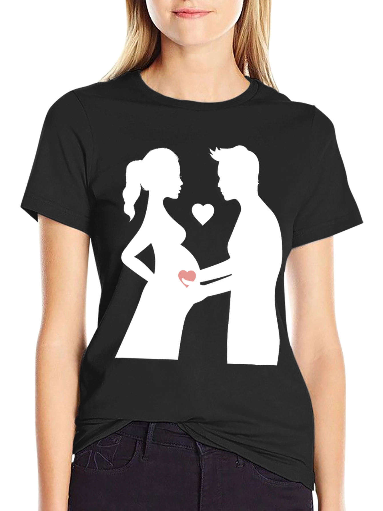 Pregnancy Announcement T-Shirt