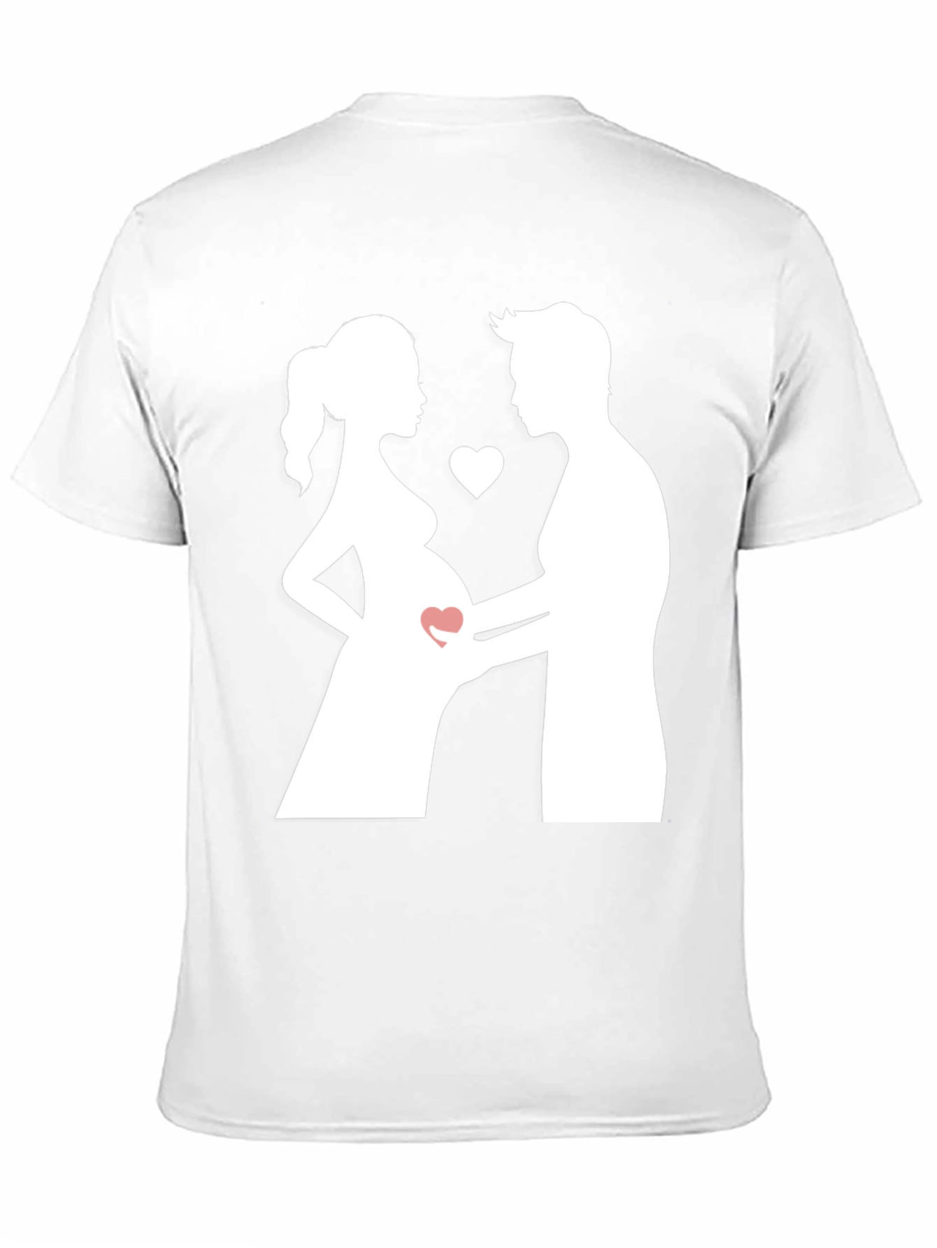Pregnancy Announcement T-Shirt
