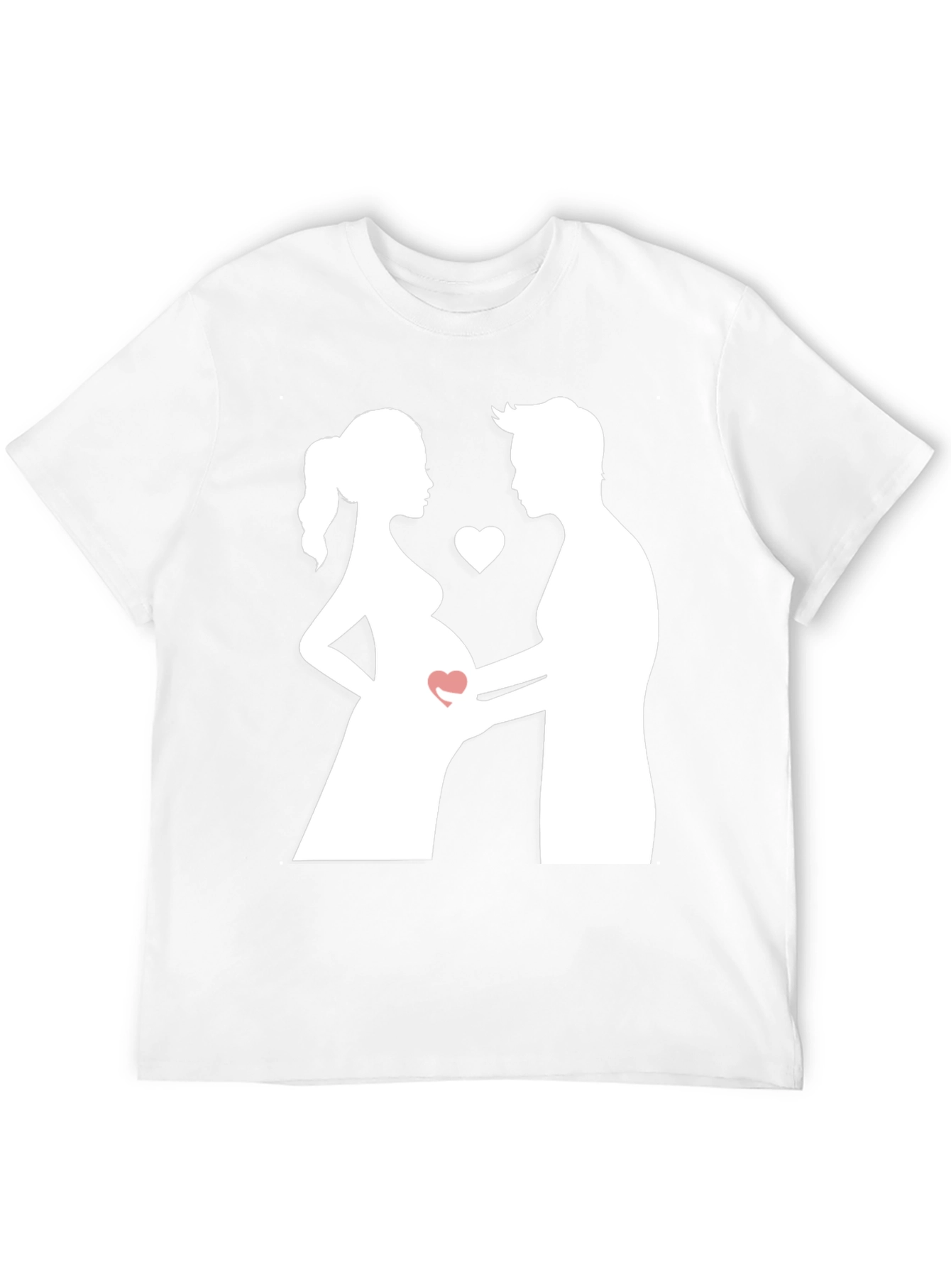 Pregnancy Announcement T-Shirt