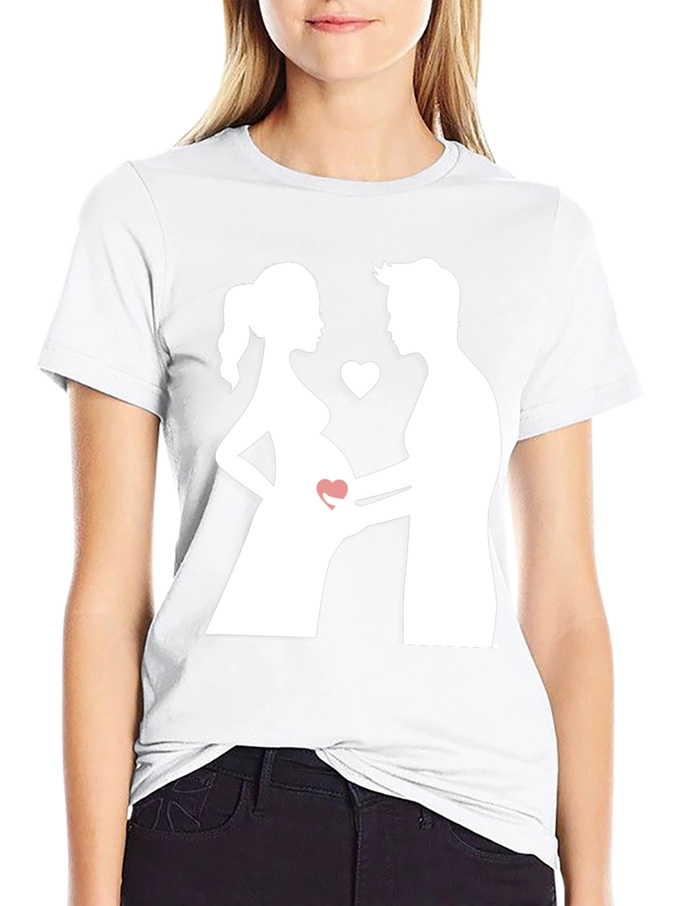 Pregnancy Announcement T-Shirt