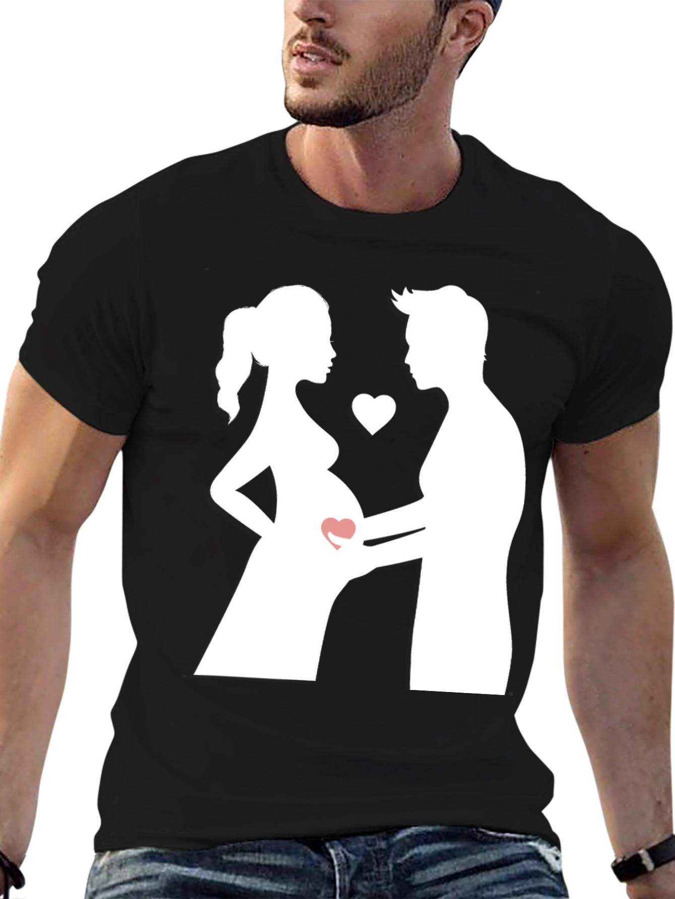 Pregnancy Announcement T-Shirt