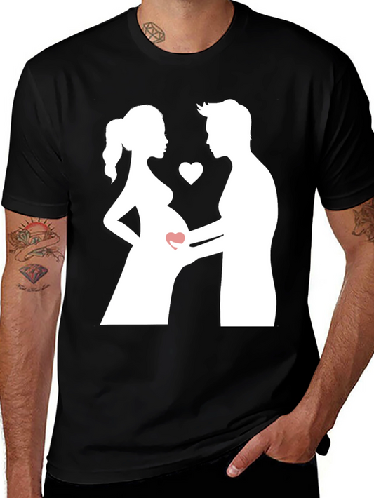 Pregnancy Announcement T-Shirt