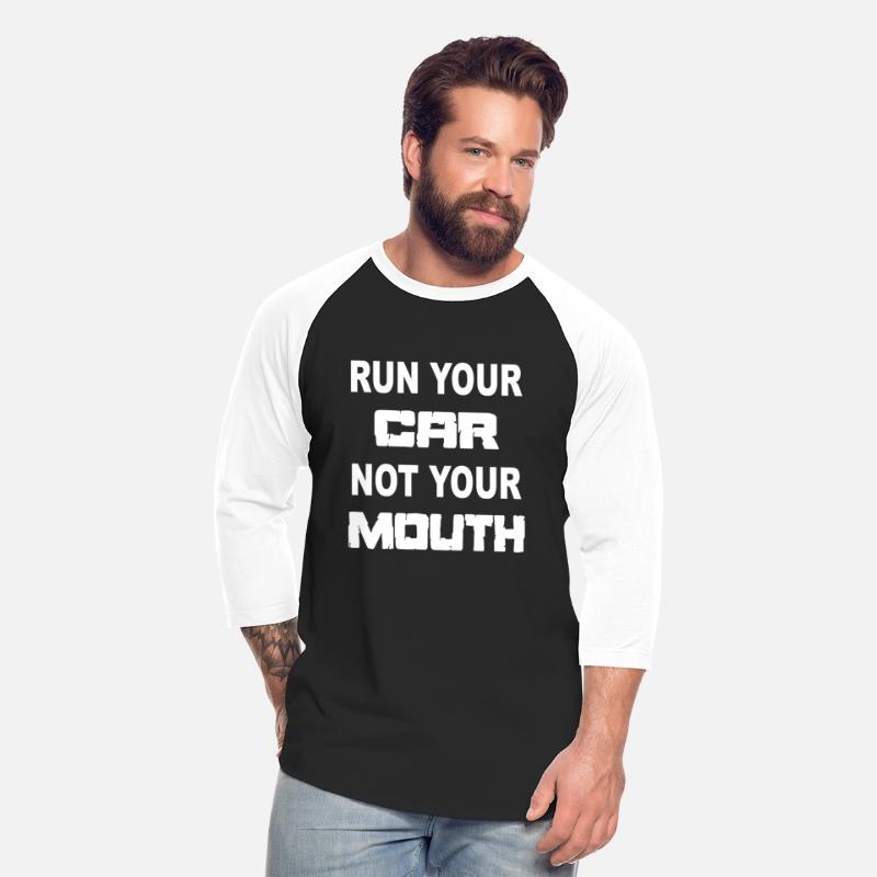 Racing - run your car not your mouth street out