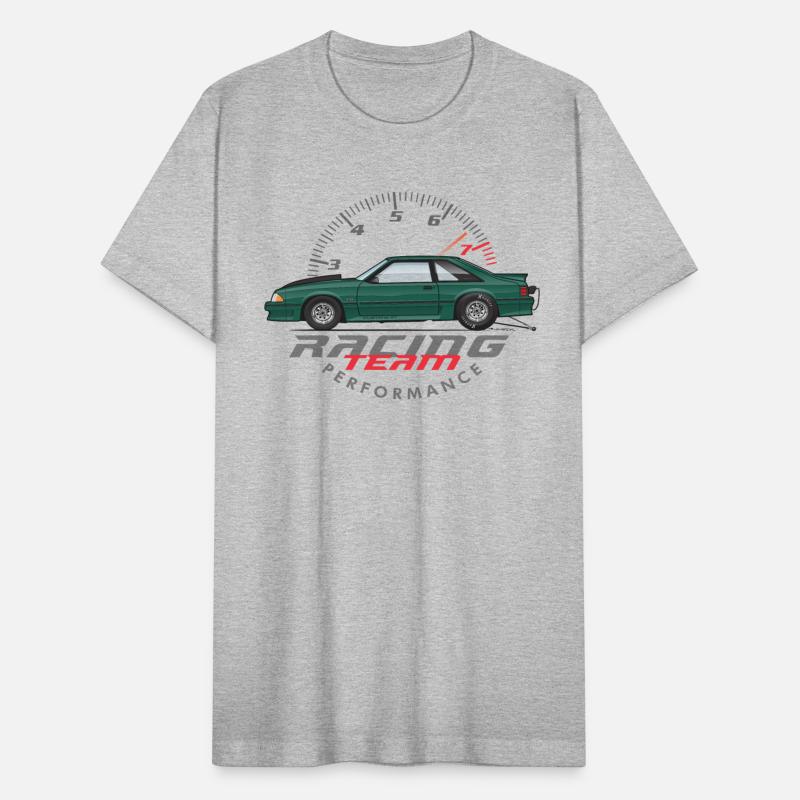 RACING Deep Emerald Jewel Green