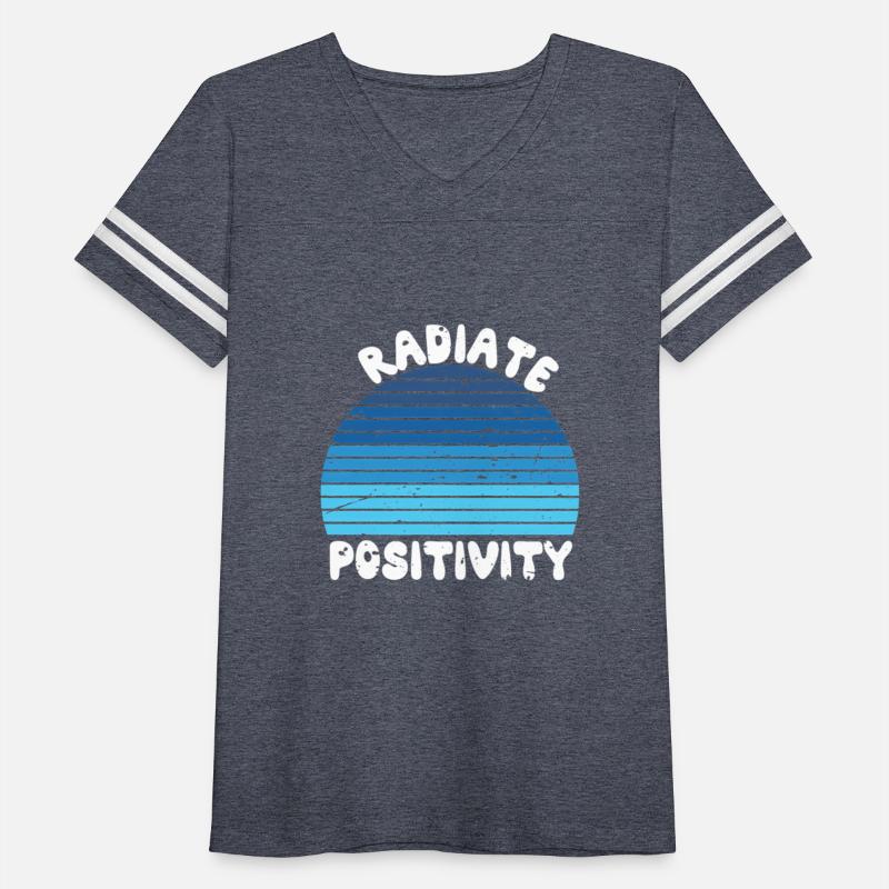 Radiate Positivity