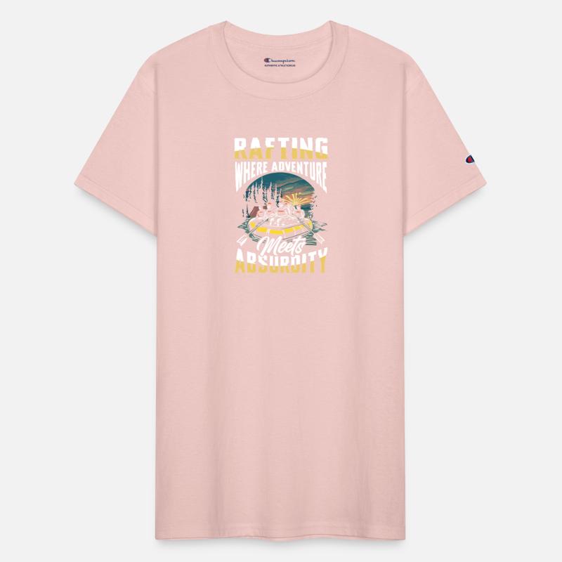 Rafting Where Adventure Meets Absurdity: