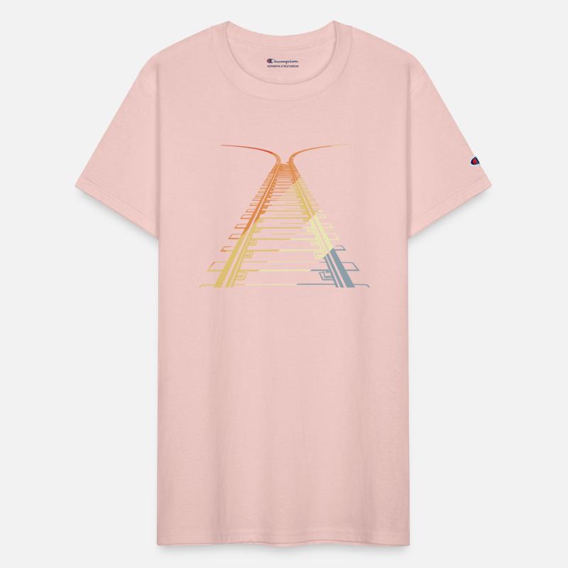 Railway Vintage Look