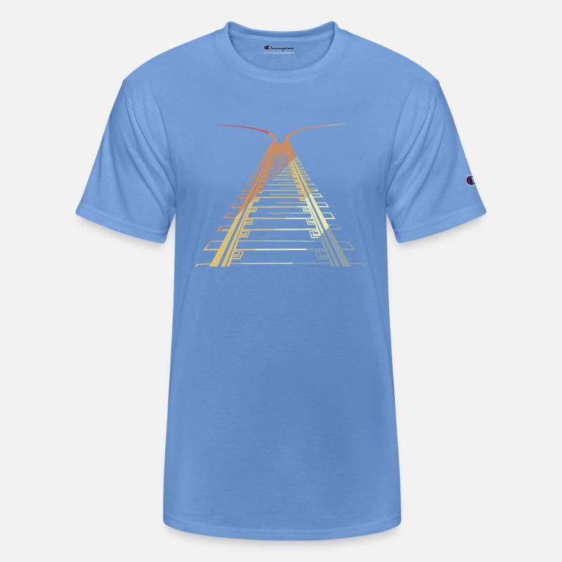 Railway Vintage Look