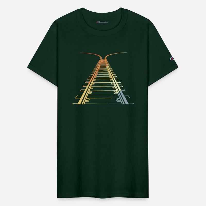 Railway Vintage Look