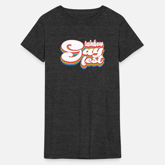 Rainbow Gay Fest - Pride Month LGBTQ