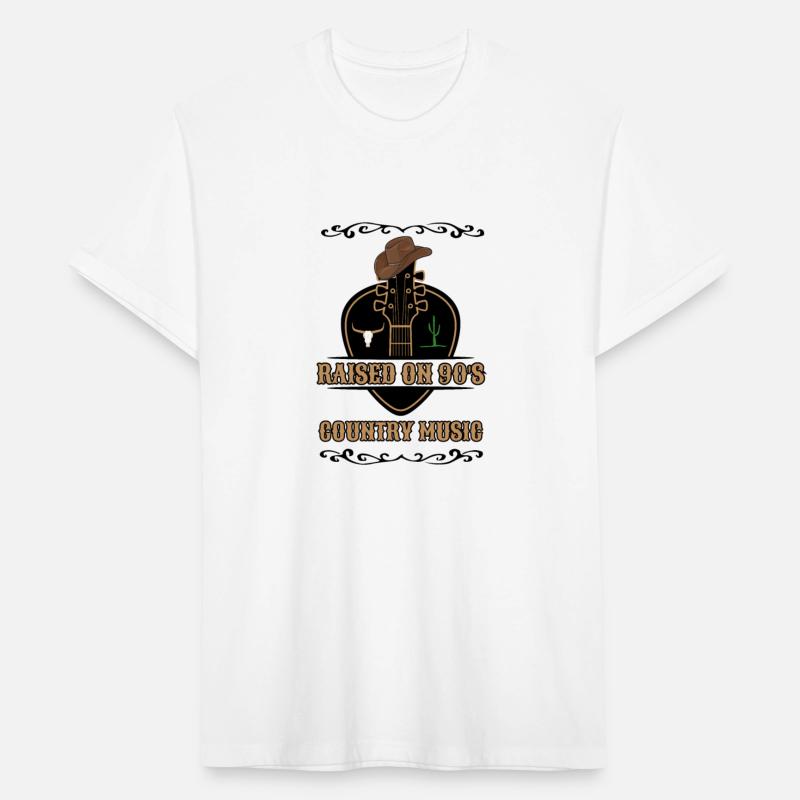 Raised in 90'sCountry Music