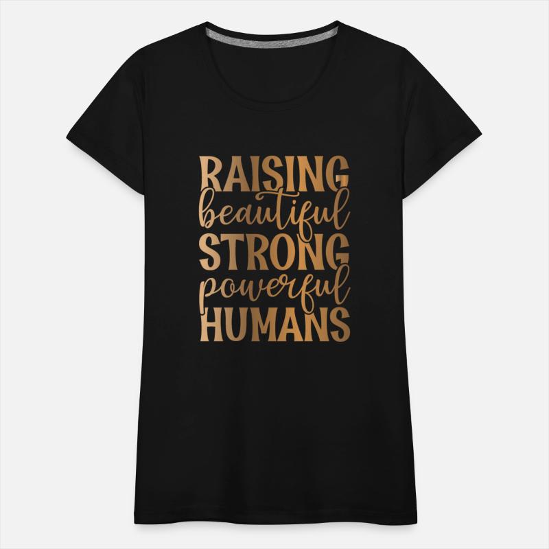 Raising beautiful strong humans