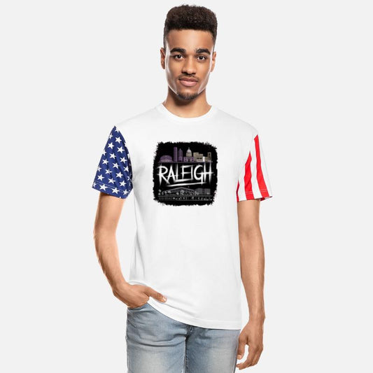 Raleigh Gift for North Carolina and Research Lover