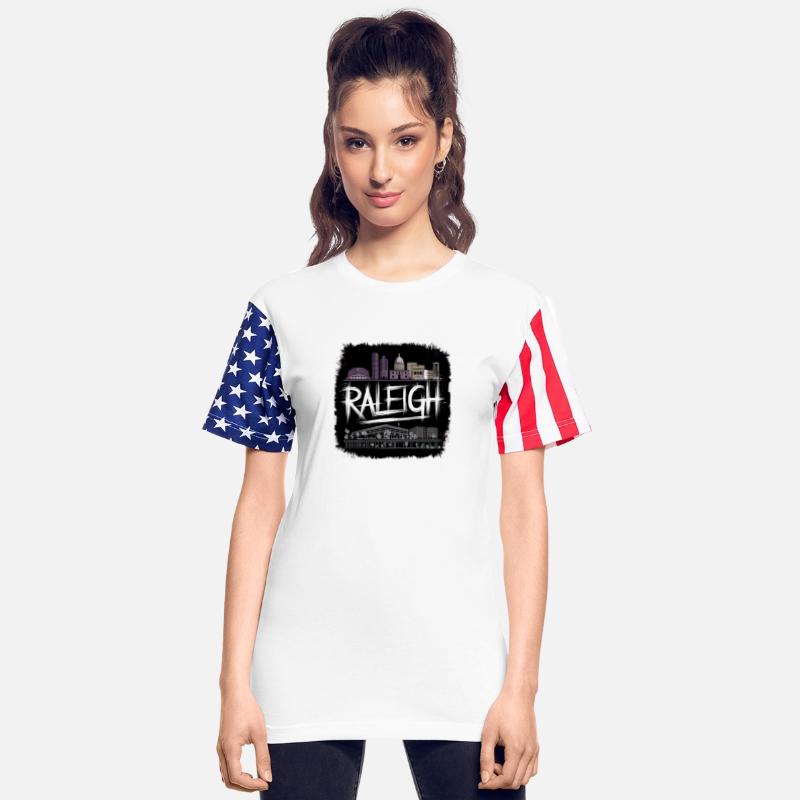 Raleigh Gift for North Carolina and Research Lover